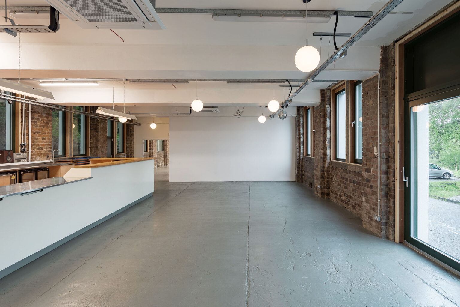 Canteen — Agile City